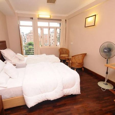 Tajaa Pha The Heritage Home Lalitpur Extérieur photo
