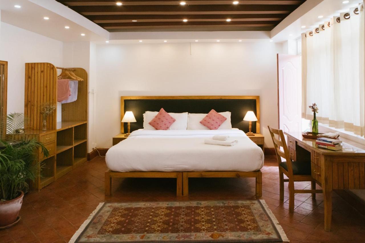 Tajaa Pha The Heritage Home Lalitpur Extérieur photo