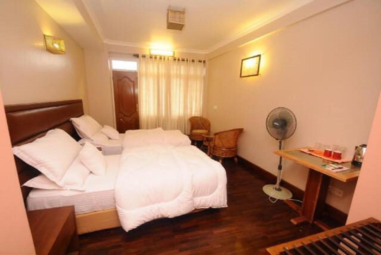 Tajaa Pha The Heritage Home Lalitpur Extérieur photo