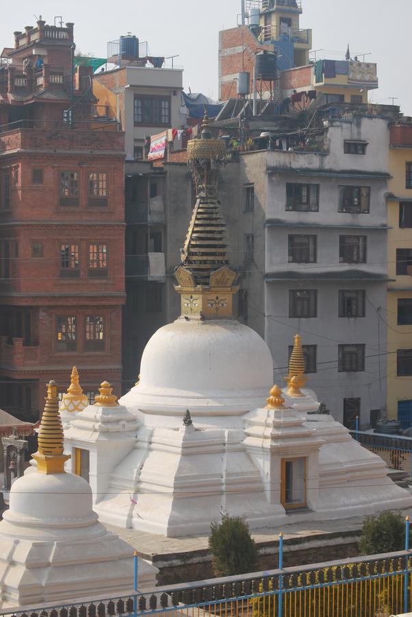 Tajaa Pha The Heritage Home Lalitpur Extérieur photo