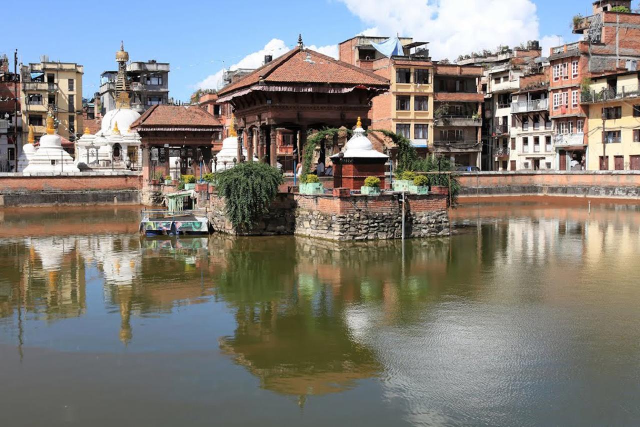 Tajaa Pha The Heritage Home Lalitpur Extérieur photo