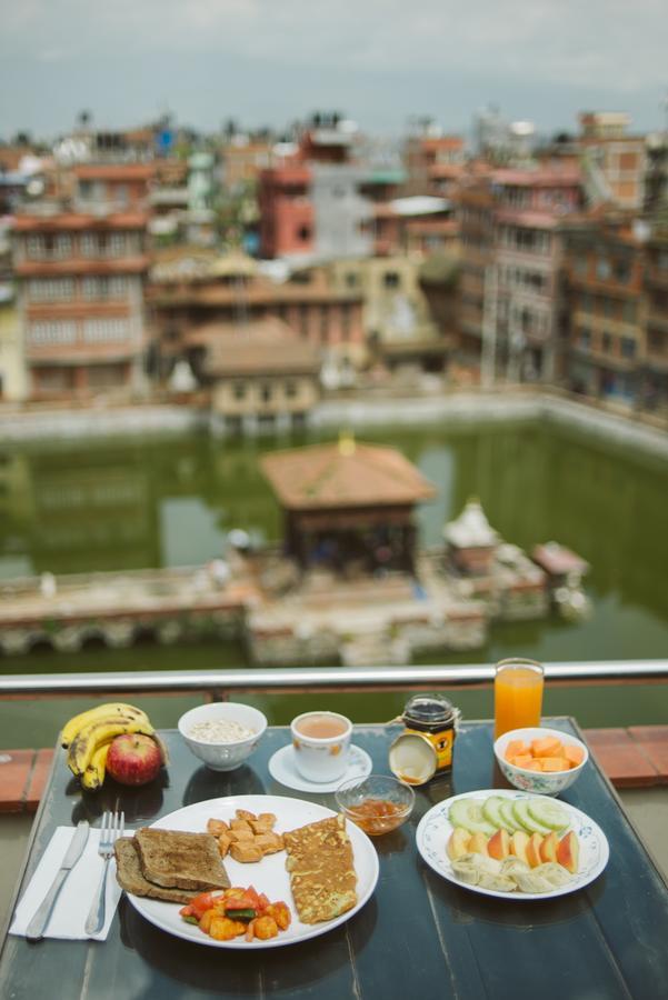 Tajaa Pha The Heritage Home Lalitpur Extérieur photo