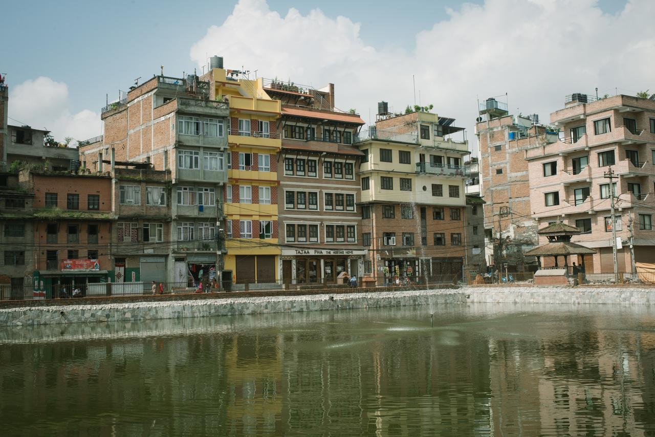 Tajaa Pha The Heritage Home Lalitpur Extérieur photo