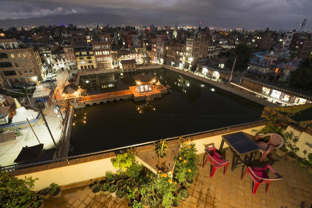 Tajaa Pha The Heritage Home Lalitpur Extérieur photo