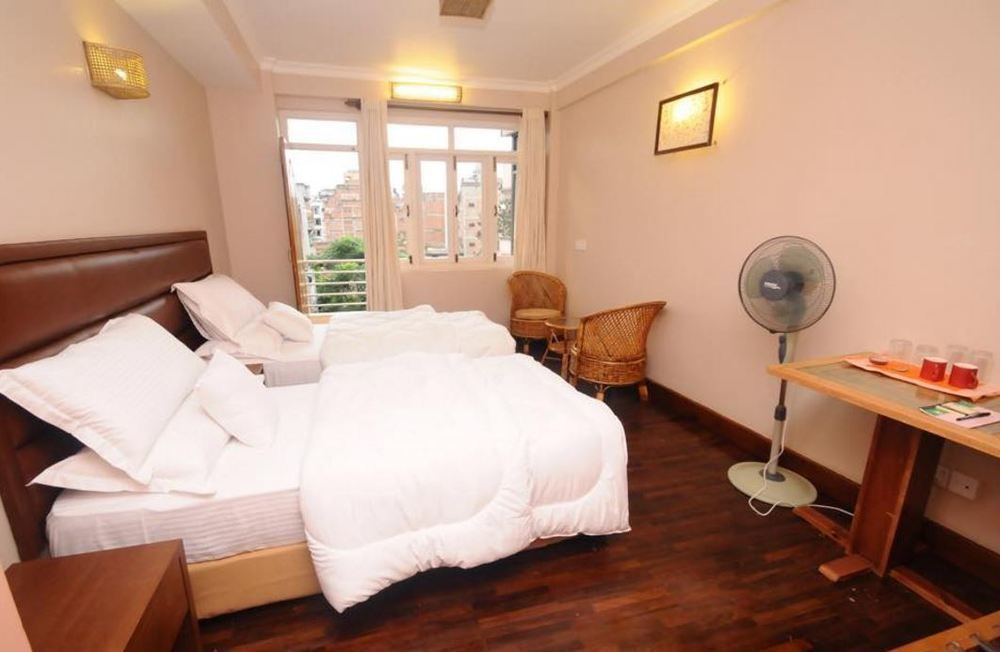 Tajaa Pha The Heritage Home Lalitpur Extérieur photo