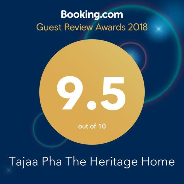 Tajaa Pha The Heritage Home Lalitpur Extérieur photo