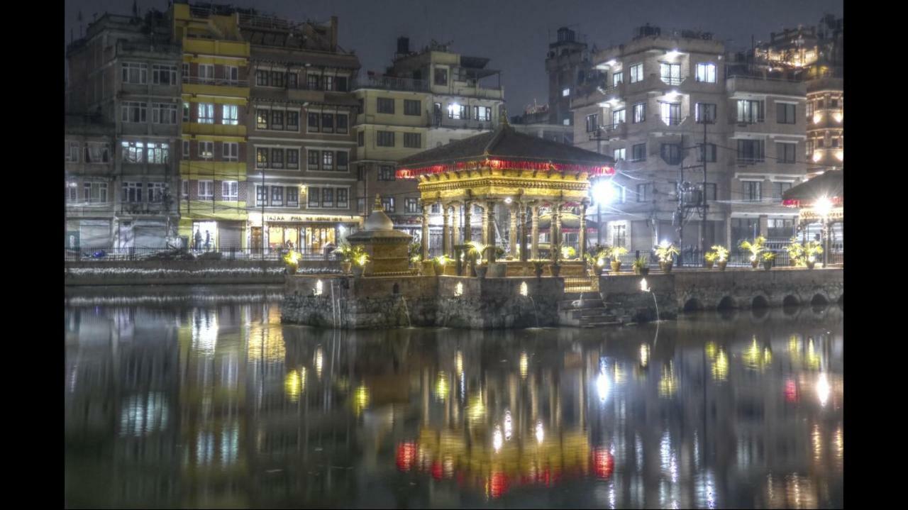 Tajaa Pha The Heritage Home Lalitpur Extérieur photo