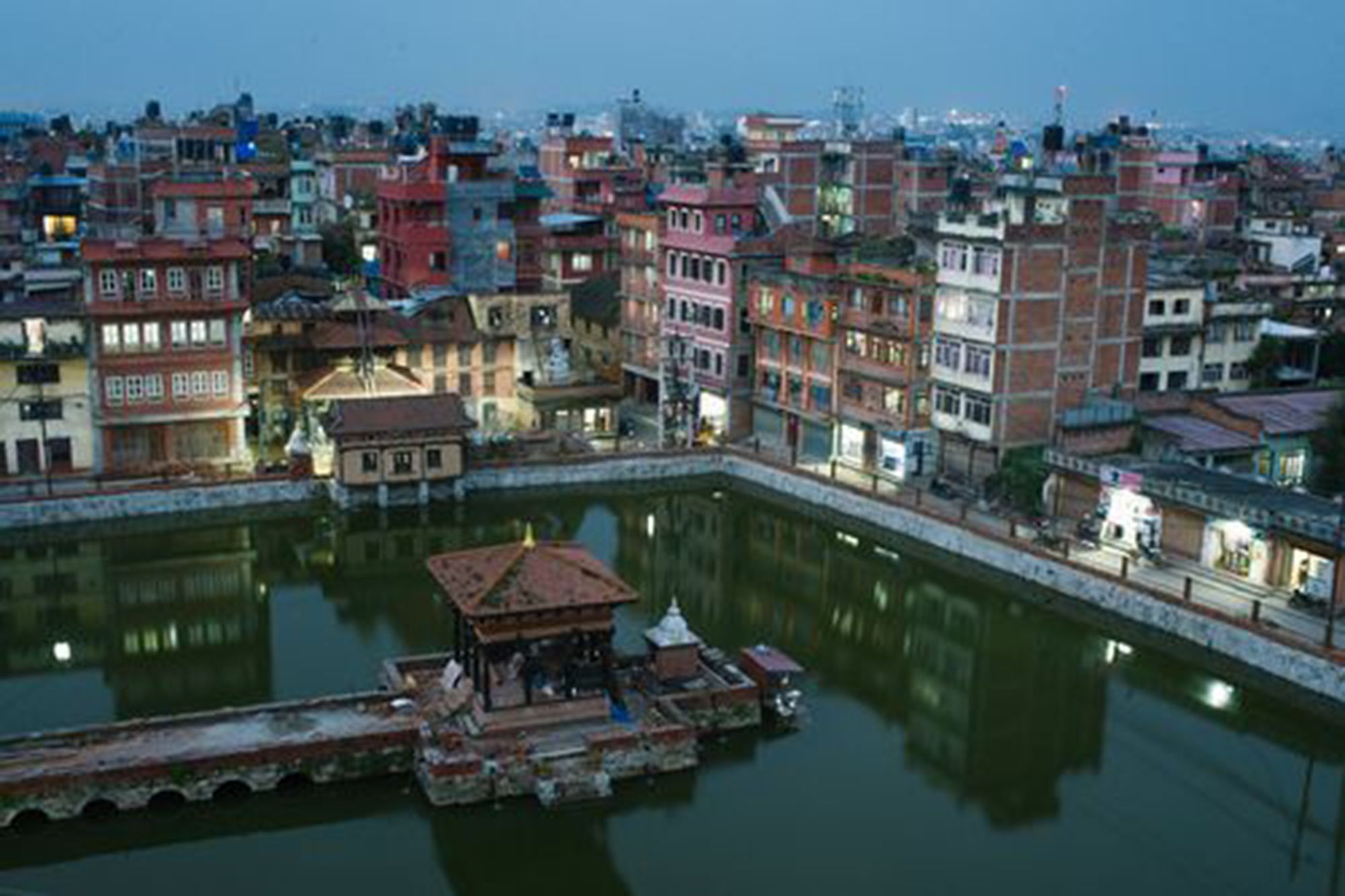 Tajaa Pha The Heritage Home Lalitpur Extérieur photo