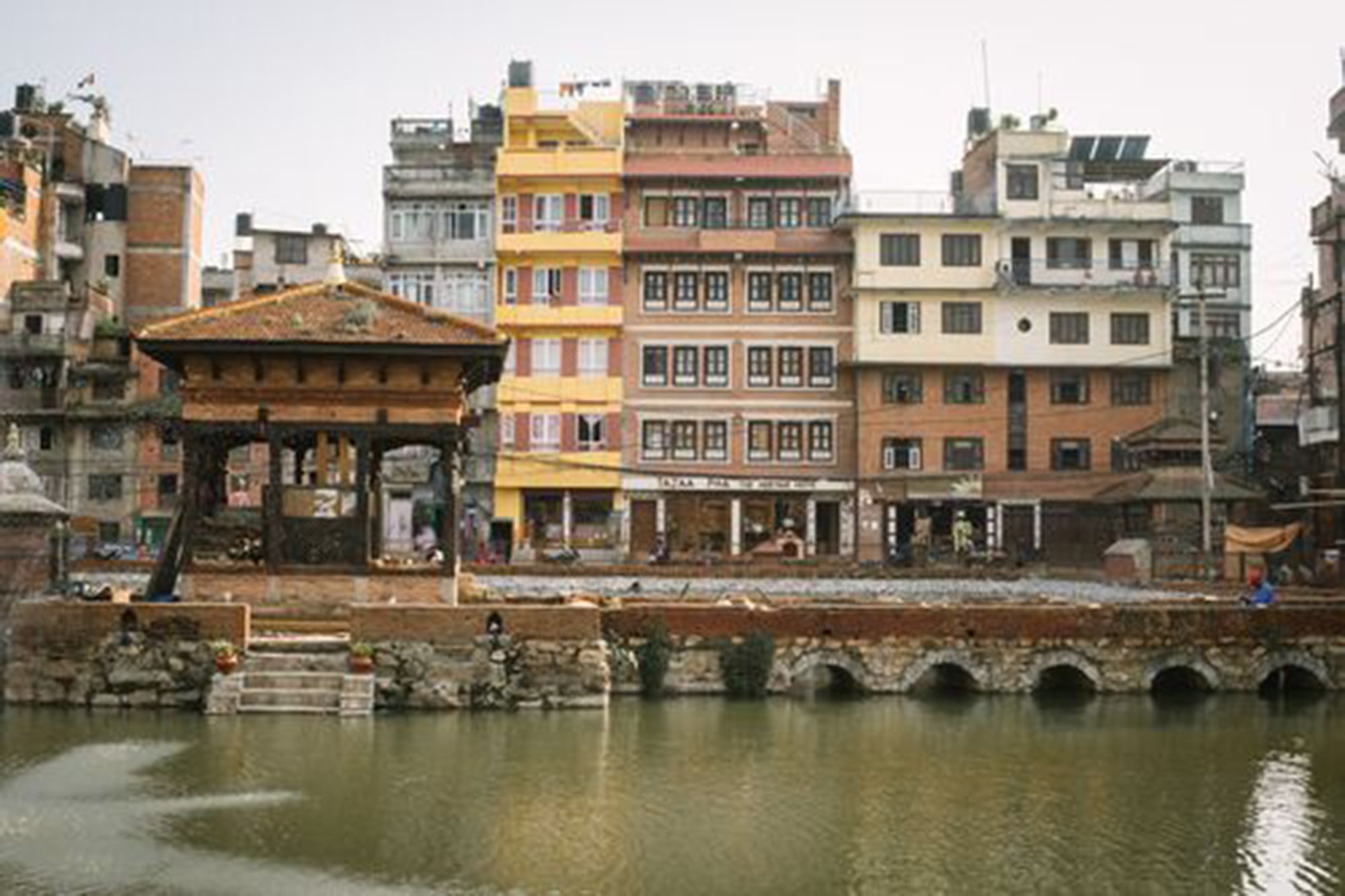 Tajaa Pha The Heritage Home Lalitpur Extérieur photo