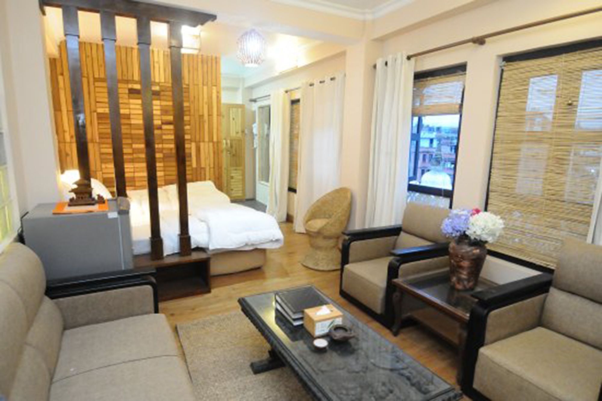 Tajaa Pha The Heritage Home Lalitpur Extérieur photo