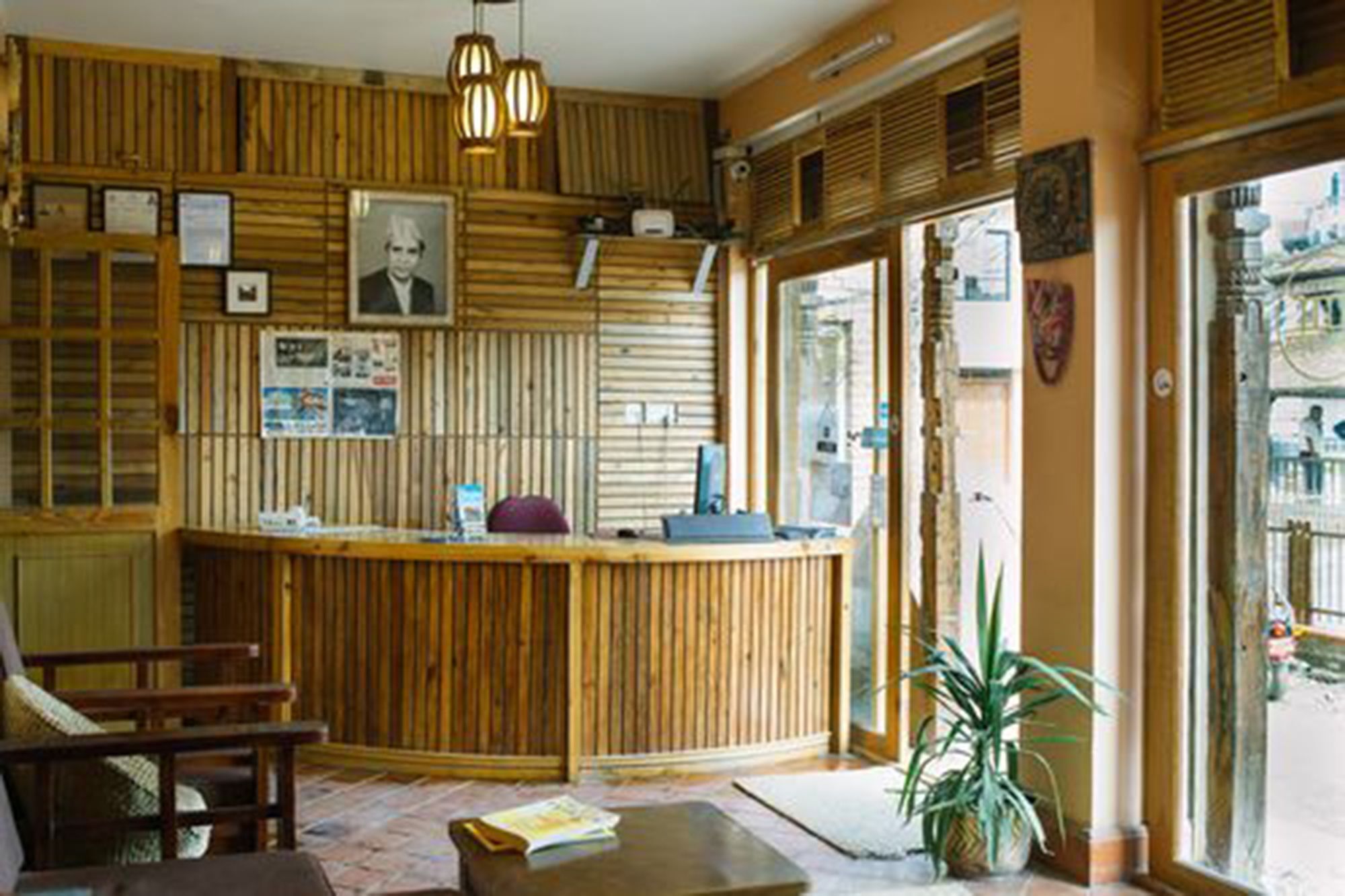 Tajaa Pha The Heritage Home Lalitpur Extérieur photo