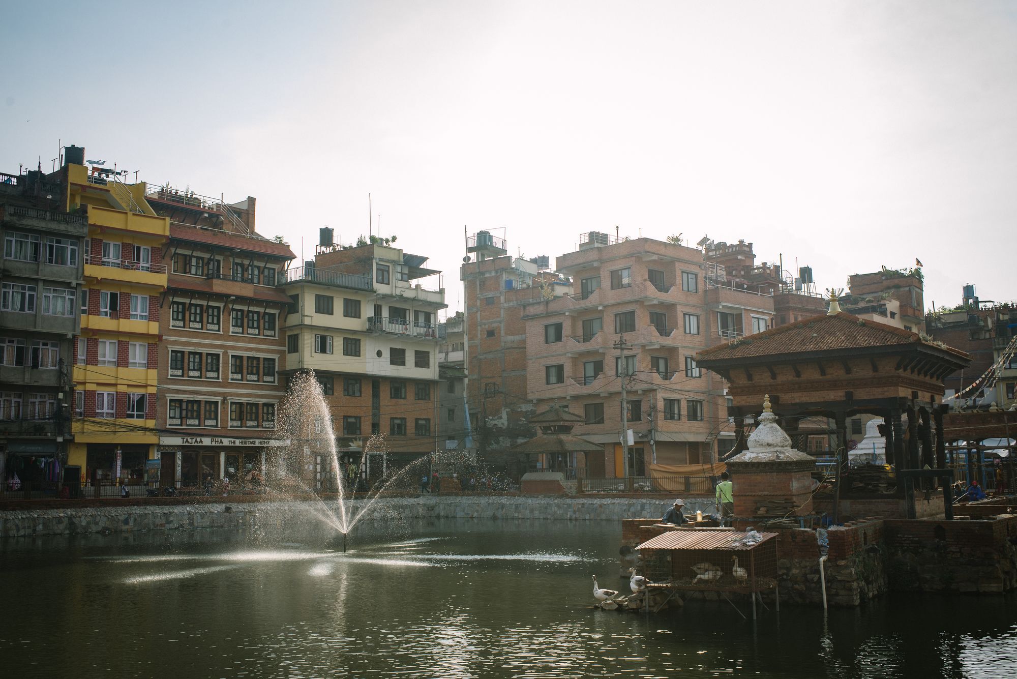 Tajaa Pha The Heritage Home Lalitpur Extérieur photo