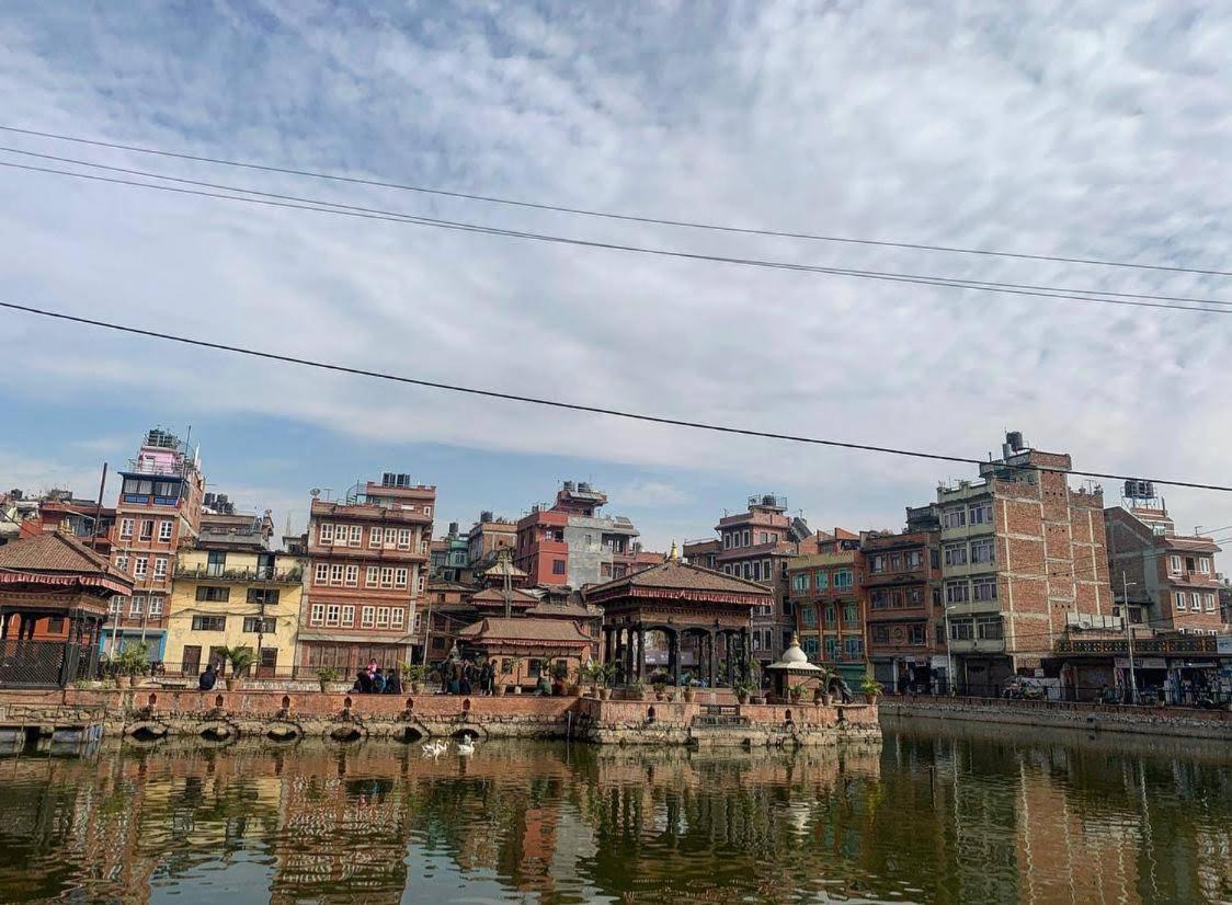 Tajaa Pha The Heritage Home Lalitpur Extérieur photo